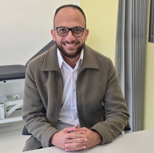 Dr Sheref Zaghloul